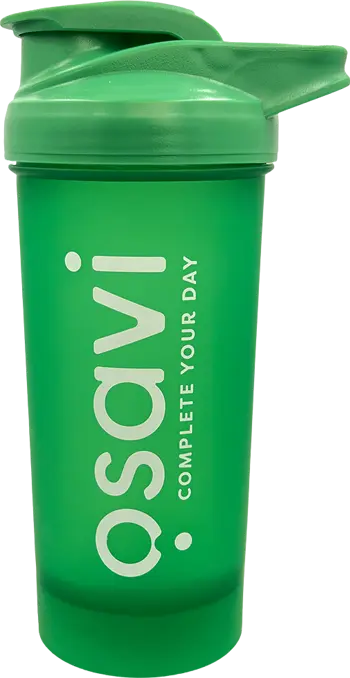 Osavi Shaker Bottle with Mixing Ball Шейкър бутилка с топка за смесване 700 мл