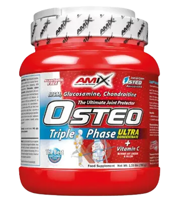 Osteo Triple Phase Ставен Комплекс - 700 грама, 152 дози