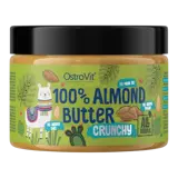 OstroVit 100% Almond Butter Smooth Бадемово Масло