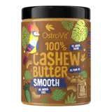 OstroVit 100% Cashew Butter Smooth Масло от Kашу - 1000 грама