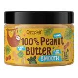 OstroVit 100% Peanut Butter Smooth Фъстъчено Масло