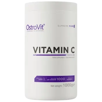 OstroVit 100% Vitamin C Powder Витамин C на Прах