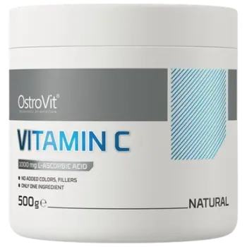 OstroVit 100% Vitamin C Powder Витамин C на Прах