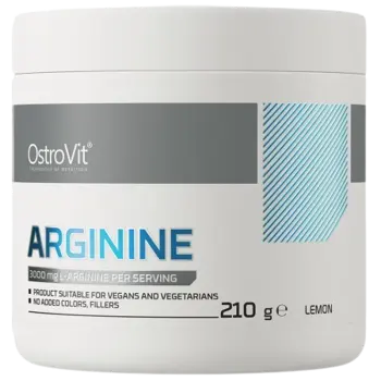 OstroVit Arginine Powder L-Аргинин на Прах
