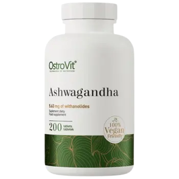 OstroVit Ashwagandha Extract 375 мг Ашваганда