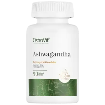 OstroVit Ashwagandha Extract 375 мг Ашваганда