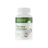 OstroVit Bacopa Monnieri Бакопа - 90 таблетки, 90 дози