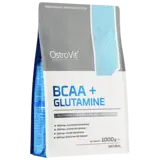 OstroVit BCAA + GLUTAMINE Powder BCAA с Глутамин на Прах