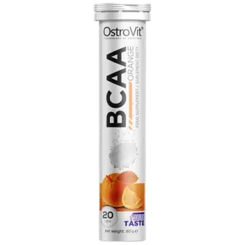 OSTROVIT BCAA 1000 / Effervescent  20 ефервесцентни таблетки, 20 дози
