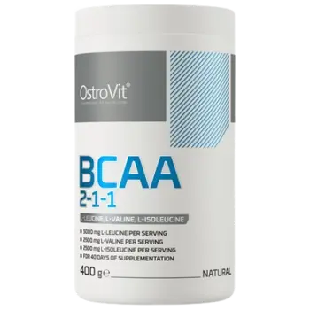 OstroVit BCAA 2:1:1 Powder Аминокиселини BCAA 2:1:1 на Прах