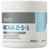 OstroVit BCAA 2:1:1 Powder Аминокиселини BCAA 2:1:1 на Прах