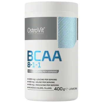 OstroVit BCAA 8:1:1 Powder Аминокиселини BCAA 8:1:1 на Прах