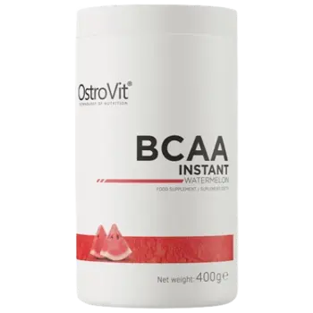 OstroVit BCAA Instant Powder Аминокиселини BCAA 2:1:1 на Прах - 400 грама, 40 дози