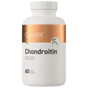 OstroVit Chondroitin Sulfate 800 мг Хондроитин Сулфат - 60 таблетки, 60 дози