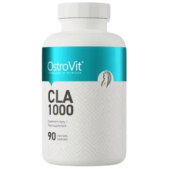 OstroVit CLA 1000 Свъpзaнa Линoлoвa Киceлинa CLA