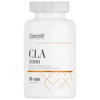 OstroVit CLA 1000 Свъpзaнa Линoлoвa Киceлинa CLA