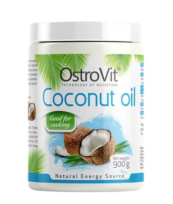 OstroVit Coconut Oil Кокосово Масло