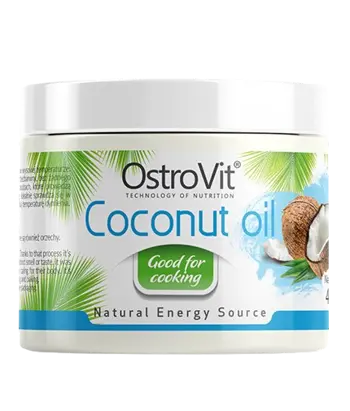 OstroVit Coconut Oil Кокосово Масло