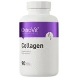 OstroVit Collagen Хидролизиран Kолаген - 90 таблетки, 30 дози