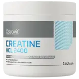 OstroVit Creatine HCL 2400 Creatine Hydrochloride Креатин Хидрохлорид - 150 капсули, 75 дози