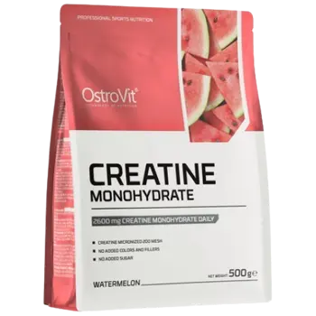 OstroVit Creatine Monohydrate Powder 2500 мг Креатин Монохидрат