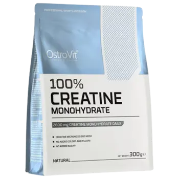 OstroVit Creatine Monohydrate Powder 2500 мг Креатин Монохидрат