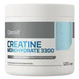 OstroVit Creatine Monohydrate Tabs 3300 мг Стандартизиран Креатин Монохидрат на Капсули