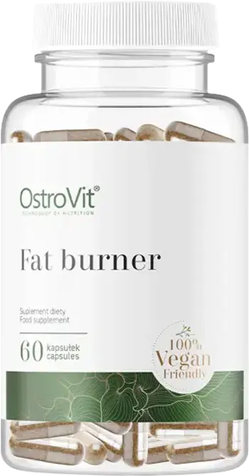 OstroVit Fat Burner / Vege 60 капсули, 30 Дози