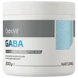 OstroVit GABA Powder Габа на Прах - 200 грама, 200 дози