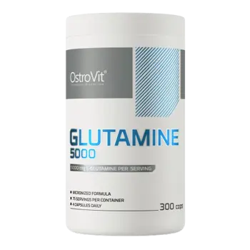 OstroVit Glutamine 5000 мг Глутамин на Прах