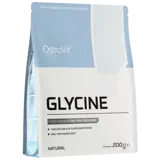 OstroVit Glycine Powder Глицин на Прах - 200 грама, 200 дози