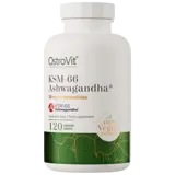 OstroVit KSM-66 Ashwagandha 400 мг Ашваганда KSM-66 - 120 таблетки, 120 дози