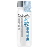 OstroVit L-Carnitine Shot Л-Карнитин Шот - 80 мл