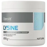 OstroVit Lysine Powder Лизин на Прах - 200 грама, 200 дози