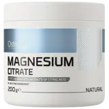 OstroVit Magnesium Citrate Powder Магнезиев Цитрат на Прах - 200 грама, 74 дози