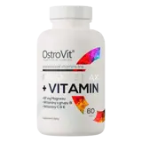 OstroVit Magnez MAX + Vitamin - 60 таблетки, 60 дози