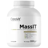 OstroVit Mass IT Limited Edition Gainer Гейнър - 3000 грама, 30 дози