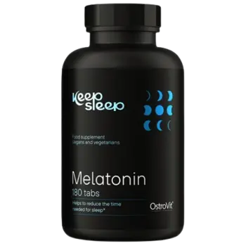 OstroVit Melatonin 1 мг Мелатонин на Таблетки