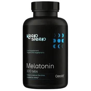 OstroVit Melatonin 1 мг Мелатонин на Таблетки