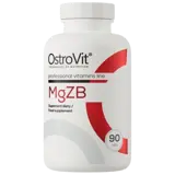 OstroVit MgZB ZMA Цинк, Магнезий и Витамин В6 - 90 таблетки, 45 дози