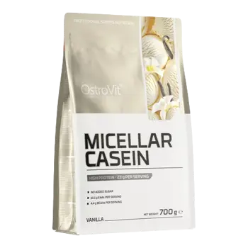 OstroVit Micellar Casein Mицеларен Казеин - 700 грама, 23 дози
