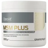 OstroVit MSM Plus МСМ -  300 грама, 150 дози