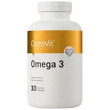 OstroVit Omega 3 1000 мг Рибено Масло
