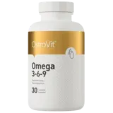 OstroVit Omega 3-6-9 Омега 3-6-9 от Растителни Масла