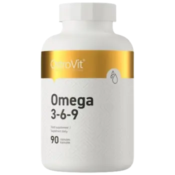 OstroVit Omega 3-6-9 Омега 3-6-9 от Растителни Масла