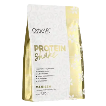 OstroVit Protein Shake with Soy Isolate & Pea Isolate Соев Протеин Изолат + Грахов Протеин Изолат - 700 грама, 23 дози