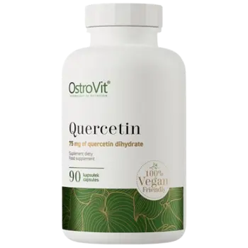 OstroVit Quercetin Vege Кверцетин - 90 капсули, 90 дози