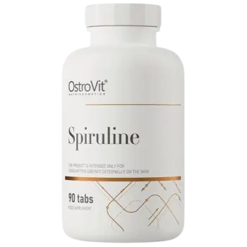OstroVit Spiruline Спирулина - 90 таблетки, 45 дози