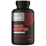 OstroVit Testo Booster with Tribulus, Fenugreek, Maca, DAA & Ginseng Тестостеронов Бустър - 90 капсули, 30 дози