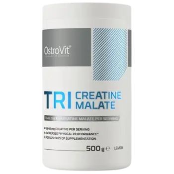 OstroVit Tri Creatine Malate Powder Три Креатин Малат на Прах